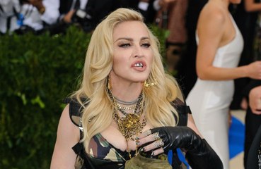 Madonna quer evitar que homens 'machistas' contem sua história