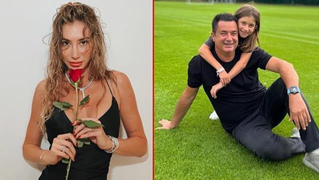 Acun Ilıcalı "Cennette bir melekle" notuyla paylaştı! Şeyma'nın hamlesi kafa karıştırdı