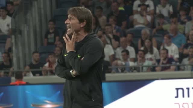Amical - Mourinho prend le dessus sur Conte