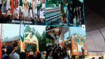 Railway Minister gave a gift to Mewar, development in rail facilities