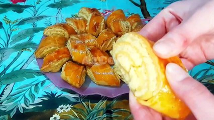 IREVAN KATA. NATIONAL AZERBAIJANI SWEET‼