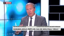 Jean-François Vigier : «Cette crise à entrainé une judiciarisation assez injuste des politiques»