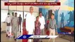 Minister Harish Rao Inspects Girls Gurukul School _   Isnapur  _ Sangareddy  _ V6 News