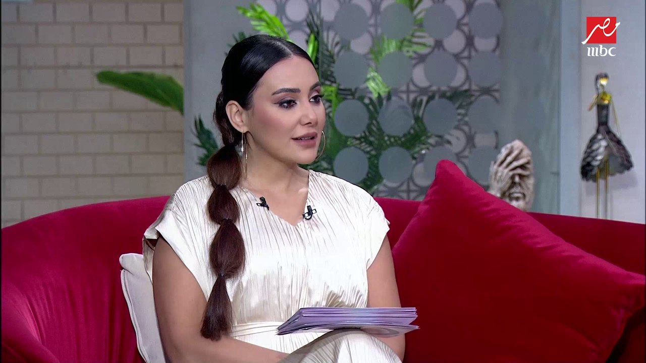 ماذا لو عاد معتذرا وامتى نسامح الراجل؟.. براءة جاسم تجيب على السؤال من واقع الحياة