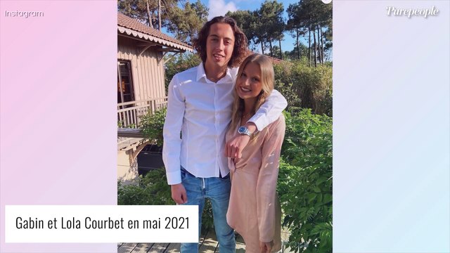 Julien Courbet : Qui est son discret fils Gabin, étonnant mélange de ses deux parents à 20 ans ?