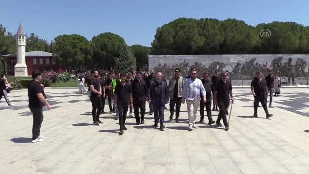 Çanakkale haber... ÇANAKKALE - Caferiler Hazreti Hüseyin'i Tarihi Gelibolu Yarımadası'nda andı