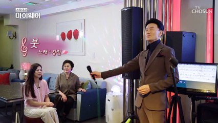 【최고의 순간】 트롯 진 소름 돋게 하는 강진 라이브 TV CHOSUN 20220731 방송