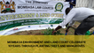 Mombasa Environment and Land Court celebrate 10 years through planting trees and mangroves