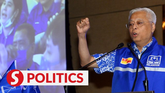 Selangor BN convention: PM calls for unity in the coalition as polls draw closer