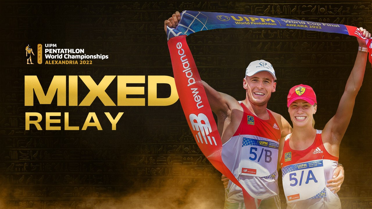 Pentathlon WCH Alexandria 2022