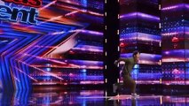 MIND BLOWING AUDITION Changes Simon Cowell's Mind About Yo Yo Acts  On America's Got Talent 2022