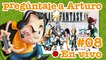 Final Fantasy IX #08 | Pregúntale a Arturo en Vivo (30/07/2022)