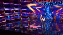 Country Singers BRING THE HOUSE DOWN & Win the GROUP GOLDEN BUZZER On America's Got Talent 2022