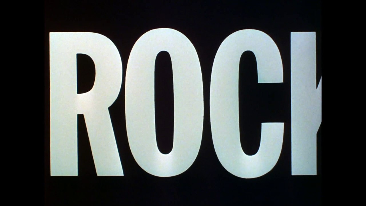 Rocky (1976) - Trailer #2