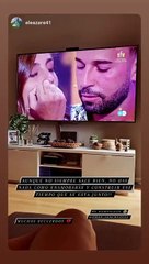 Omar Sánchez, sobre su reencuentro con Anabel Pantoja