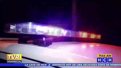 Mujer pierde la vida tras ser embestida por patrulla policial en Tocoa, Colón