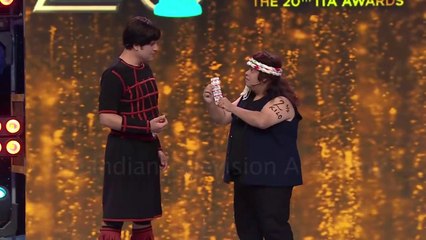 Garam SING & Funny DEOL[KRISNA & KUKU] FUNNY ACY