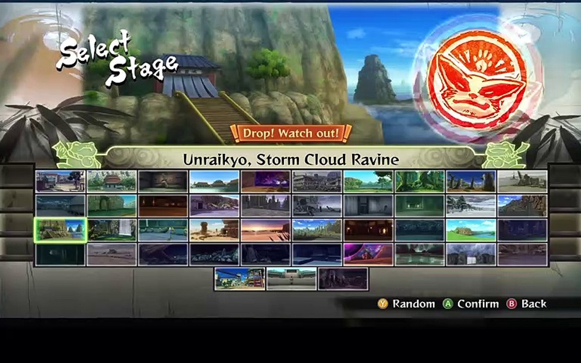 Naruto vs Rock Lee | Naruto Ultimate Ninja Storm 4 #naruto #ultimateninjastorm4 #gaming #narutoshippuden