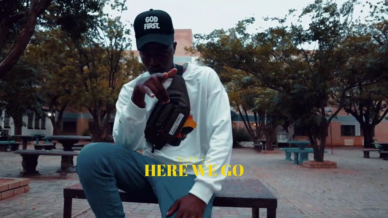 Riley CJ- HERE WE GO (official music video)