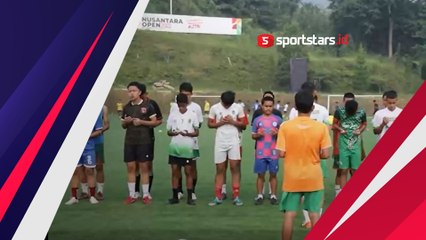 Piala Prabowo Disambut Antusias, Begini Kata Mereka