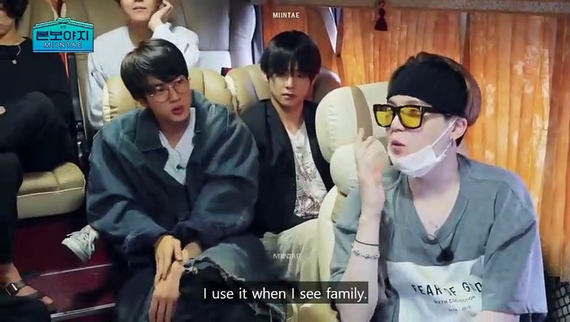 ⁣[ENG SUB] BTS - Bon Voyage S4 E1