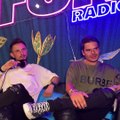 Lucas & Steve en interview lors de Tomorrowland