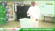 Législatives à kaffrine - Abdoulaye Seydou Sow : « Ceci est un signe »