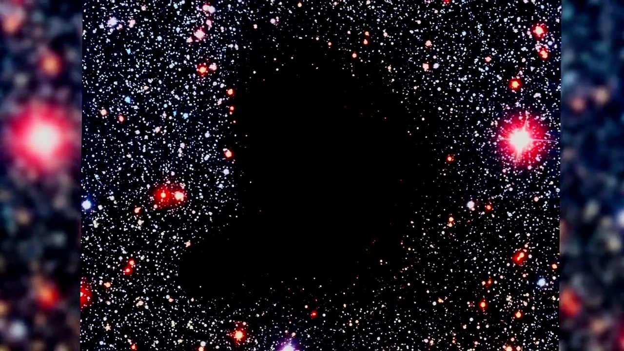 TOP 10 Misteriosas fotos del espacio