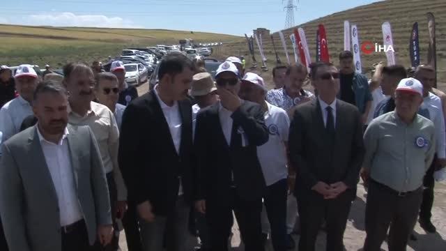 Bakan Kurum : Önümüzdeki ay cumhuriyet tarihinin en büyük sosyal konut projesini başlatıyoruz