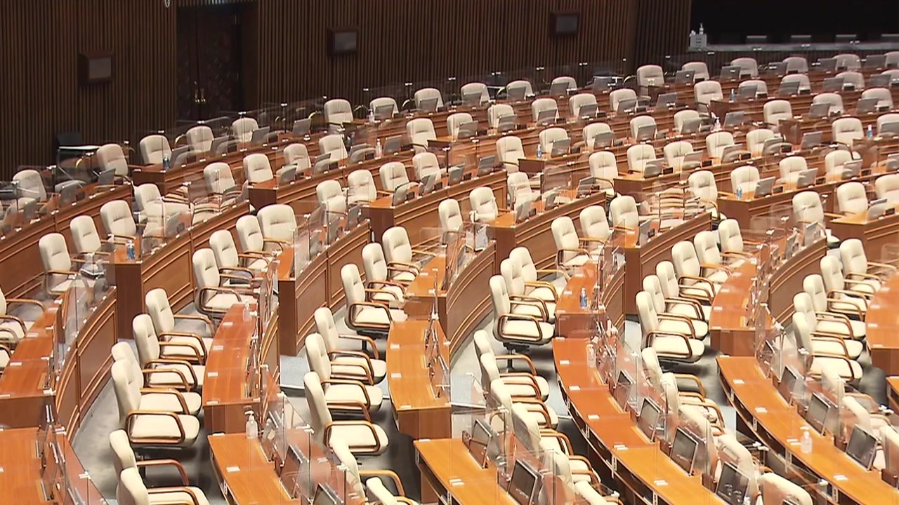與, 비대위 체제 전환 가속도...이준석 대표 거취 주목 / YTN