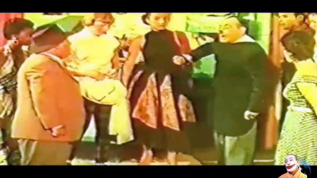 Totò - Il più comico spettacolo del mondo (1953) Secondo Tempo