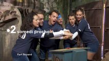 Fort Boyard 2022 - Bande-annonce de l'émission 6 (06/08/2022)