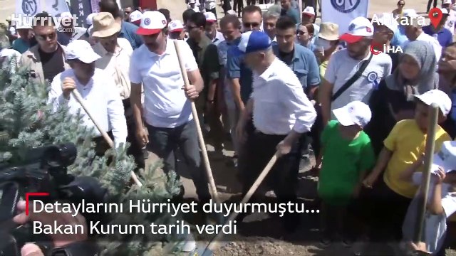 Bakan Kurum: Önümüzdeki ay cumhuriyet tarihinin en büyük sosyal konut projesini başlatıyoruz