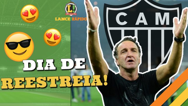 LANCE! Rápido: Verstappen venceu mais uma na F1, Cuca reestreia pelo Atlético Mineiro e mais!