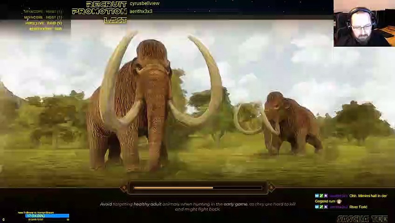 Eine neue Siedlung an der Flussgabelung. Dawn of Man #2 (Part 1)