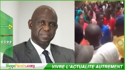 Législatives - Saint-Louis : Mansour Faye se fait humilier dans son bureau de vote