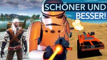 Spiele-Remakes - 50 Games, die wirklich eine Neuauflage brauchen!