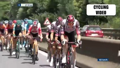 Alto de Vivero Climb | Circuito de Getxo 2022