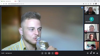 2a chiamata Davide + spiegazione