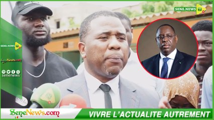 Elections législatives 2022 : La réaction de Bougane Guèye Dani après son vote...