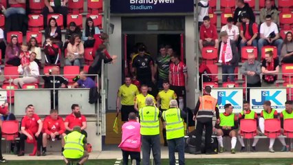 Derry City in seventh heaven in FAI Cup