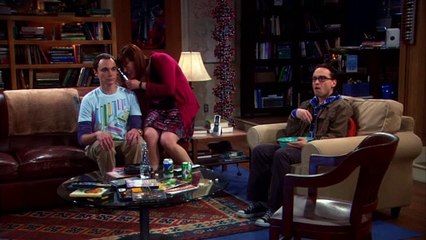 Stop Talking Immediately | The Big Bang Theory