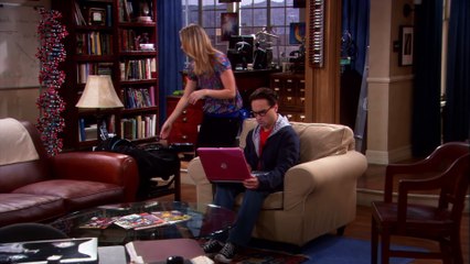 My Spot Doesn't Feel Right | The Big Bang Theory