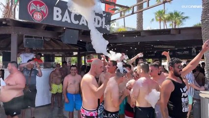 Turismo cipriota sofre sem russos