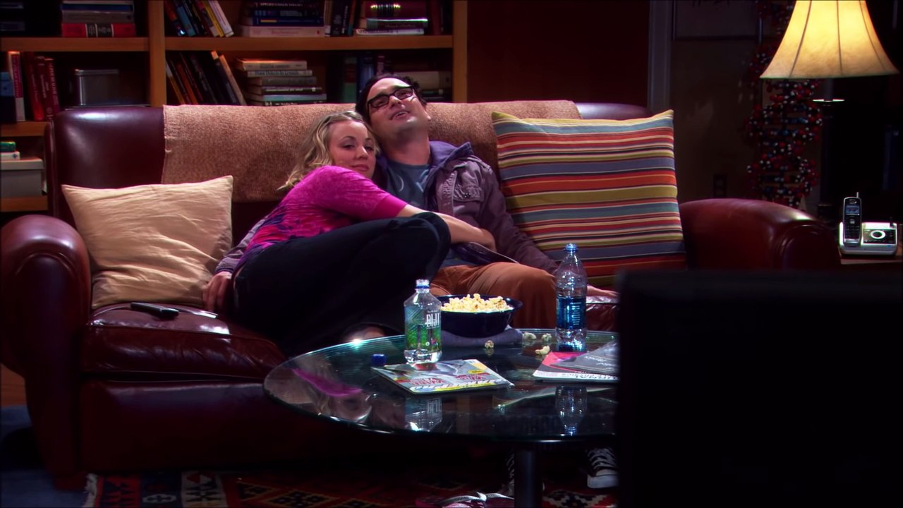 You Are a Dirty Girl | The Big Bang Theory