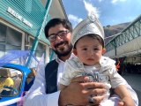 Eskişehir haberi... İnönü'de 38 çocuk için toplu sünnet şöleni düzenlendi