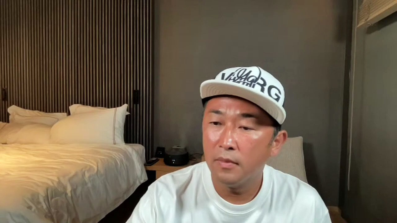 復活のガーシー　待たせたな！〇〇谷！！