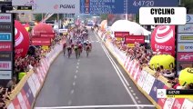 Gerben Thijssen Sprint Victory | Stage 2 Tour de Pologne 2022