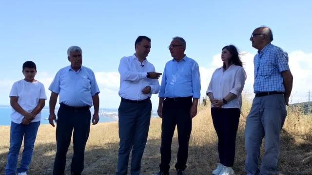 Samsun yerel haberleri | Samsun Devgeriş Mahallesi'nde Koku Yapıyor Gerekçesi ile Ağıllar Yıkılmak İsteniyor