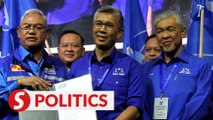 Tengku Zafrul now Selangor BN treasurer